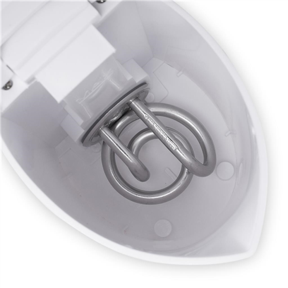 Tristar Jug Kettle , WK-3372 , Electric , 1100 W , 1 L , Plastic , White