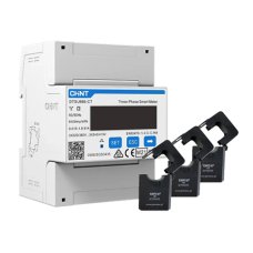 Deye Smart meter with current transformers , SEM DTSU666-CT