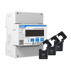 Deye Smart meter with current transformers , SEM DTSU666-CT