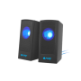 Fury Skyray Speaker 5 W, Black/Blue
