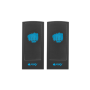 Fury Skyray Speaker 5 W, Black/Blue