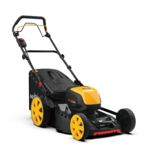 MoWox , 40V Comfort Series Cordless Lawnmower , EM 5140 SX-2Li , 4000 mAh , Battery and Charger included