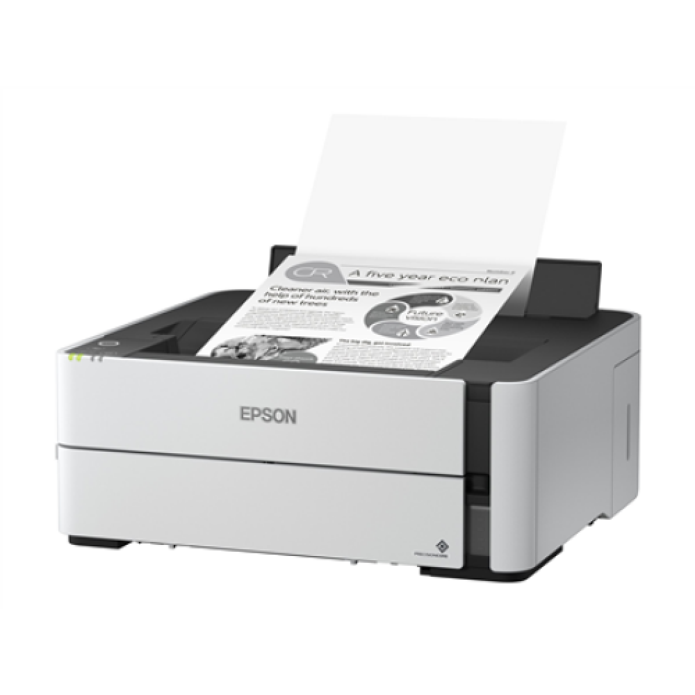 Epson EcoTank M1180 , Mono , Inkjet , Wi-Fi , Grey