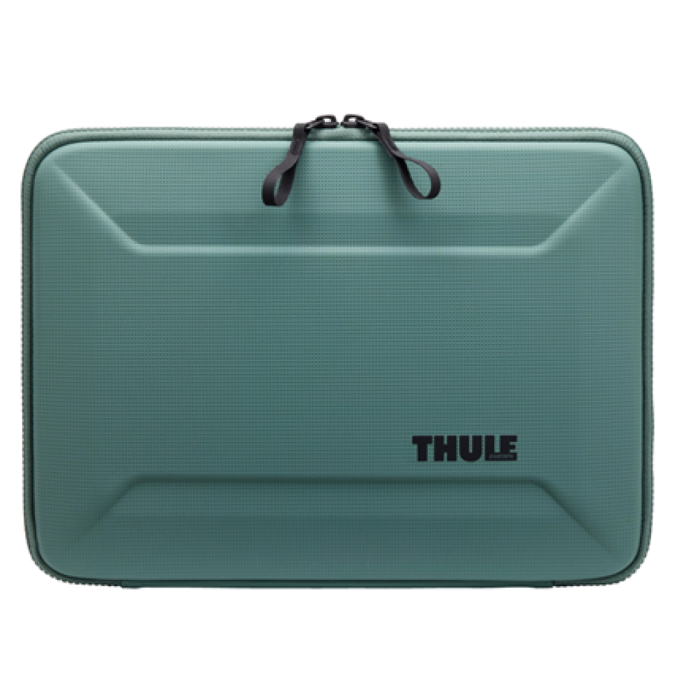 Thule Gauntlet , Fits up to size 14 , MacBook Sleeve , Hazy green