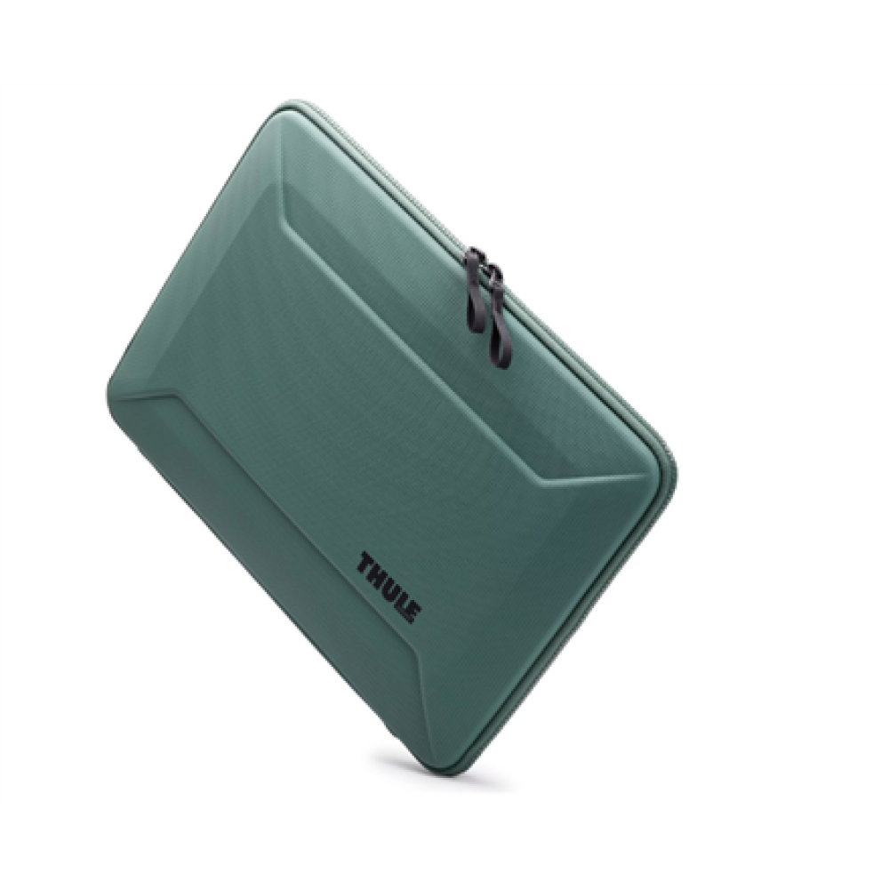 Thule Gauntlet , Fits up to size 14 , MacBook Sleeve , Hazy green