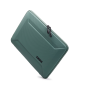 Thule Gauntlet , Fits up to size 14 , MacBook Sleeve , Hazy green