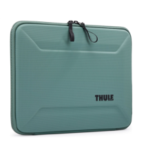 Thule Gauntlet , Fits up to size 14 , MacBook Sleeve , Hazy green