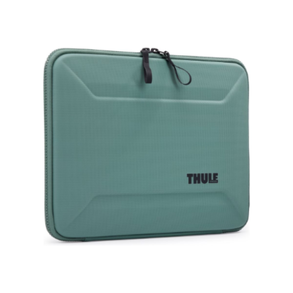 Thule Gauntlet , Fits up to size 14 , MacBook Sleeve , Hazy green
