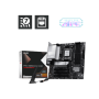 MSI PRO B850M-P WIFI , Processor family AMD B850 , Processor socket AM5 , DDR5 , Supported hard disk drive interfaces SATA, M.2 , Number of SATA connectors 4