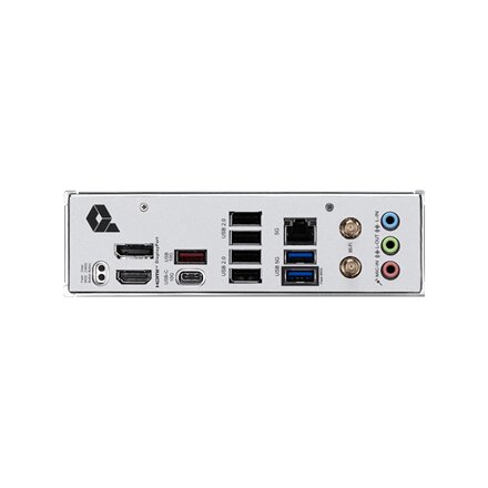 MSI PRO B850M-P WIFI , Processor family AMD B850 , Processor socket AM5 , DDR5 , Supported hard disk drive interfaces SATA, M.2 , Number of SATA connectors 4