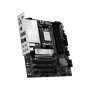 MSI PRO B850M-P WIFI , Processor family AMD B850 , Processor socket AM5 , DDR5 , Supported hard disk drive interfaces SATA, M.2 , Number of SATA connectors 4