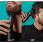 Braun , 17-in-1 Multi-grooming Style Kit , MGK7491 , Cordless , Number of length steps 13 , Grey