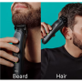 Braun , 17-in-1 Multi-grooming Style Kit , MGK7491 , Cordless , Number of length steps 13 , Grey