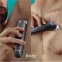 Braun , 17-in-1 Multi-grooming Style Kit , MGK7491 , Cordless , Number of length steps 13 , Grey