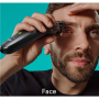 Braun , 17-in-1 Multi-grooming Style Kit , MGK7491 , Cordless , Number of length steps 13 , Grey
