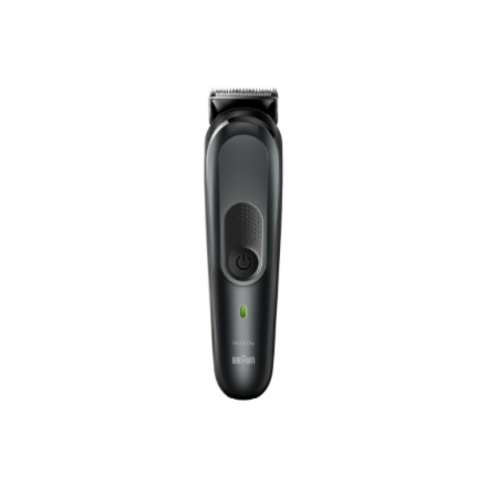 Braun , 17-in-1 Multi-grooming Style Kit , MGK7491 , Cordless , Number of length steps 13 , Grey