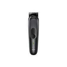 Braun , 17-in-1 Multi-grooming Style Kit , MGK7491 , Cordless , Number of length steps 13 , Grey Braun , 17-in-1 Multi-grooming Style Kit , MGK7491 , Cordless , Number of length steps 13 , Grey
