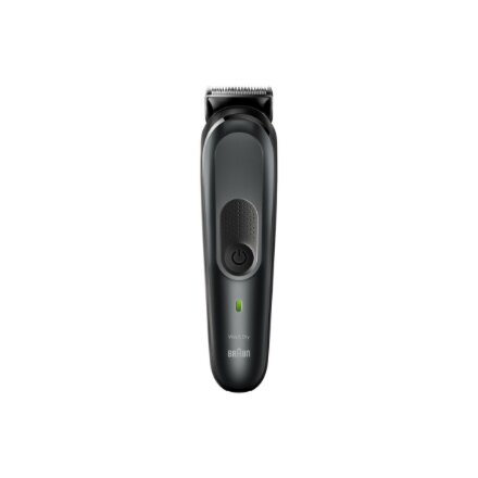 Braun , 17-in-1 Multi-grooming Style Kit , MGK7491 , Cordless , Number of length steps 13 , Grey