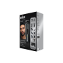 Braun , 17-in-1 Multi-grooming Style Kit , MGK7491 , Cordless , Number of length steps 13 , Grey