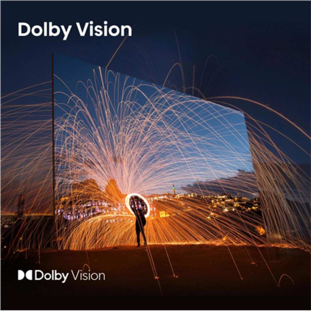 Hisense 4K TV , 75A6Q , 75 , Smart TV , VIDAA Smart OS , UHD , Black