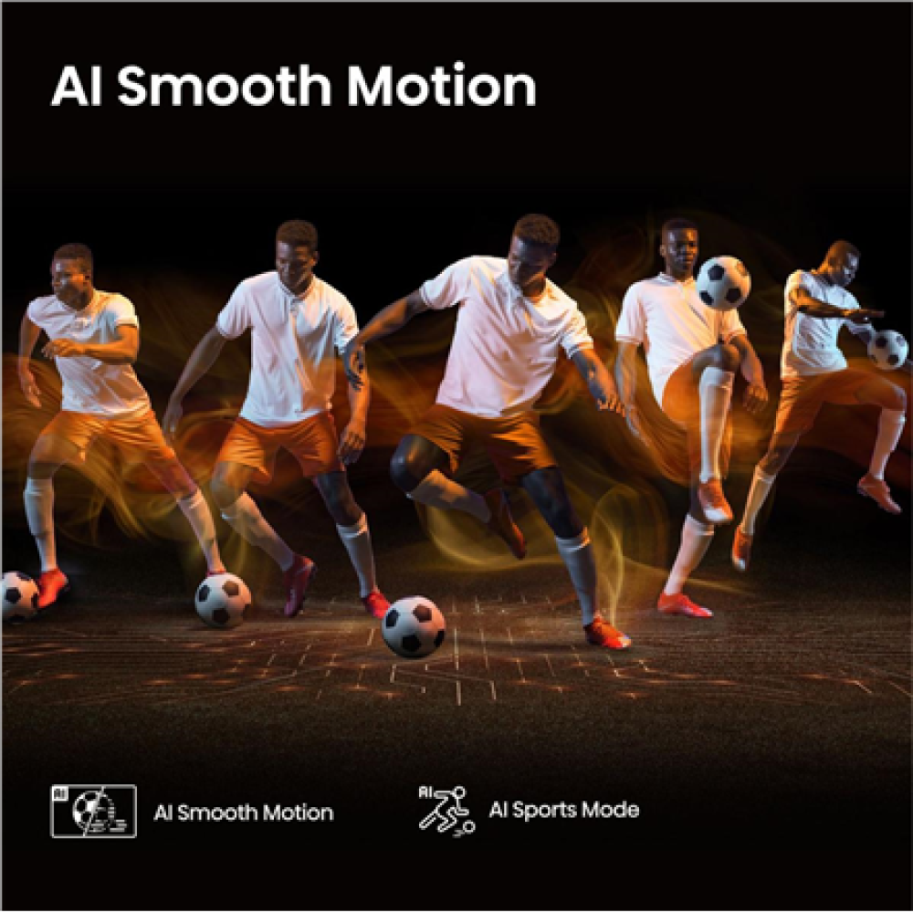 Hisense 4K TV , 75A6Q , 75 , Smart TV , VIDAA Smart OS , UHD , Black