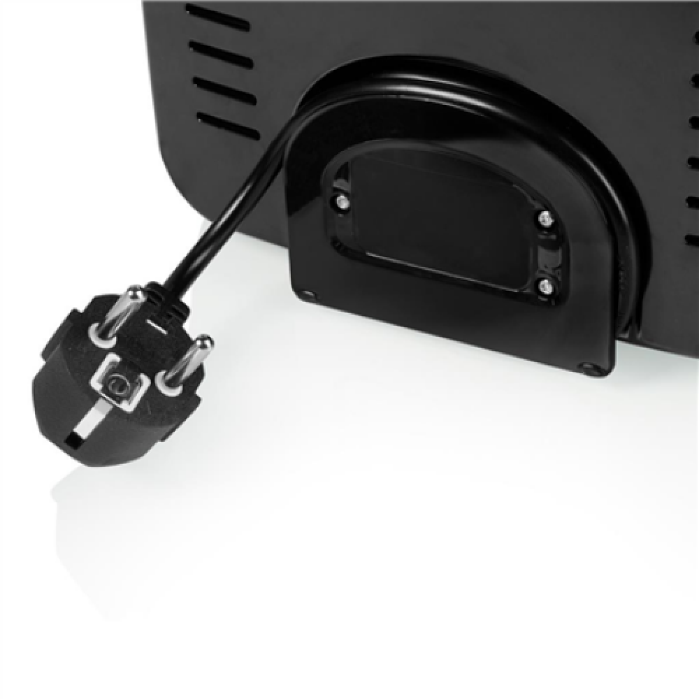 Tristar , Sandwich maker 3-in-1 , SA-3071 , 750 W , Number of plates 3 , Black