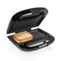 Tristar , Sandwich maker 3-in-1 , SA-3071 , 750 W , Number of plates 3 , Black