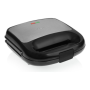 Tristar , Sandwich maker 3-in-1 , SA-3071 , 750 W , Number of plates 3 , Black