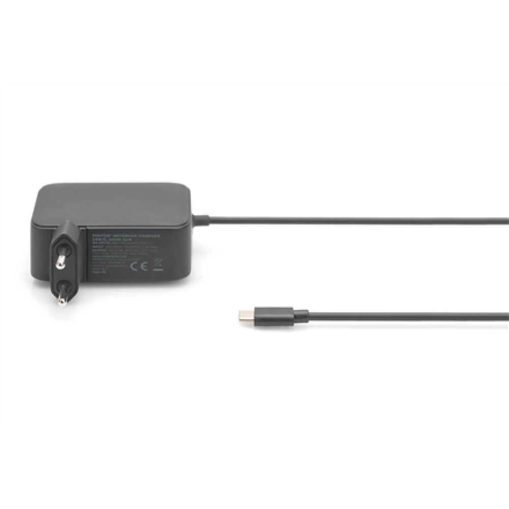 Digitus , Notebook Charger USB-C, 100W , DA-10072