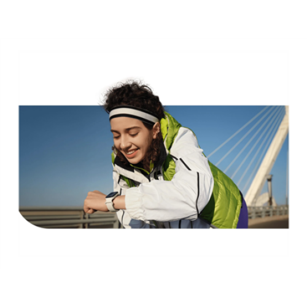 Redmi Smart Band 2 Ivory