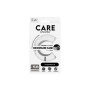 CARE Feature Case , Back cover , Apple , iPhone 16 , Recycled plastic , Silver , Kickstand & MagSafe