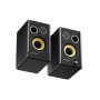 Genesis 2.0 Speakers , Arsen 502BT , 60 W , Bluetooth , Wireless connection , Black