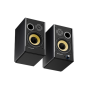 Genesis 2.0 Speakers , Arsen 502BT , 60 W , Bluetooth , Wireless connection , Black