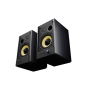 Genesis 2.0 Speakers , Arsen 502BT , 60 W , Bluetooth , Wireless connection , Black