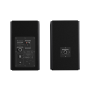 Genesis 2.0 Speakers , Arsen 502BT , 60 W , Bluetooth , Wireless connection , Black