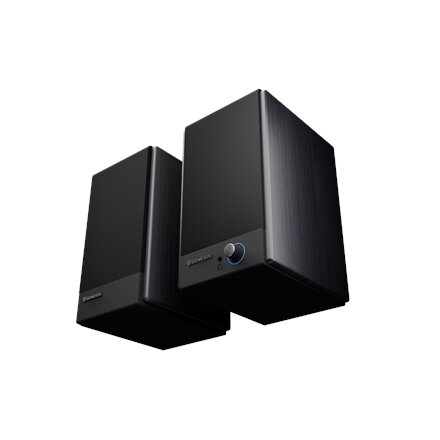 Genesis 2.0 Speakers , Arsen 502BT , 60 W , Bluetooth , Wireless connection , Black