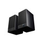 Genesis 2.0 Speakers , Arsen 502BT , 60 W , Bluetooth , Wireless connection , Black