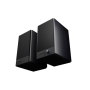 Genesis 2.0 Speakers , Arsen 502BT , 60 W , Bluetooth , Wireless connection , Black