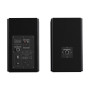 Genesis 2.0 Speakers , Arsen 502BT , 60 W , Bluetooth , Wireless connection , Black