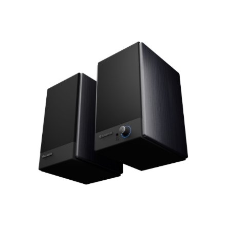 Genesis 2.0 Speakers , Arsen 502BT , 60 W , Bluetooth , Wireless connection , Black