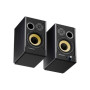 Genesis 2.0 Speakers , Arsen 502BT , 60 W , Bluetooth , Wireless connection , Black