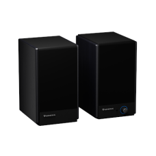 Genesis 2.0 Speakers , Arsen 502BT , 60 W , Bluetooth , Wireless connection , Black