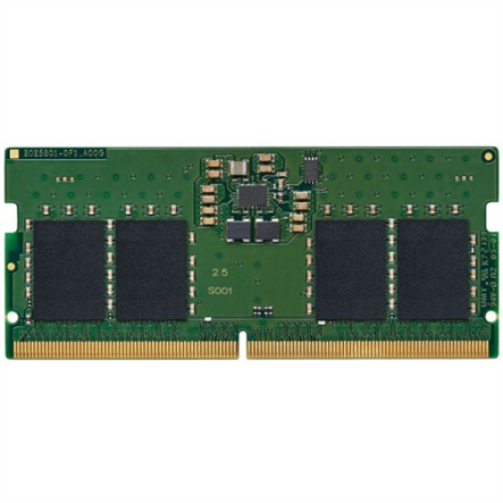 Kingston , KVR56S46BS8-16 , 16 GB , DDR5 , 5600 MHz , Notebook , Registered No , ECC No