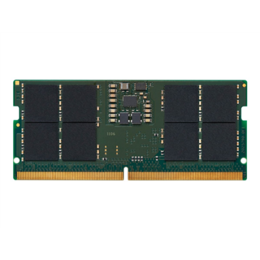 Kingston , KVR56S46BS8-16 , 16 GB , DDR5 , 5600 MHz , Notebook , Registered No , ECC No