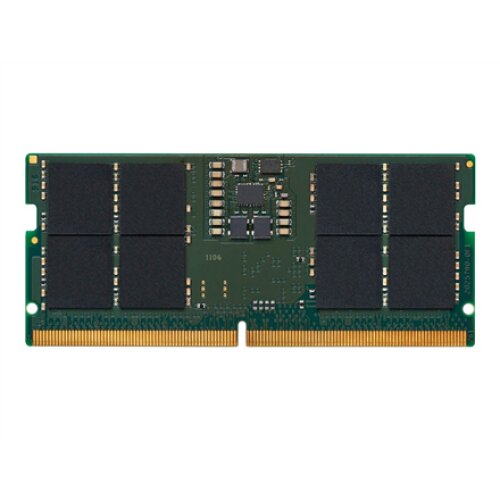 Kingston , KVR56S46BS8-16 , 16 GB , DDR5 , 5600 MHz , Notebook , Registered No , ECC No