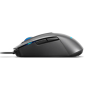 Lenovo , IdeaPad Gaming M100 RGB , Gaming Mouse , Wired via USB 2.0 , Black , Yes , 1 year(s)