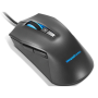 Lenovo , IdeaPad Gaming M100 RGB , Gaming Mouse , Wired via USB 2.0 , Black , Yes , 1 year(s)
