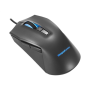 Lenovo , IdeaPad Gaming M100 RGB , Gaming Mouse , Wired via USB 2.0 , Black , Yes , 1 year(s)