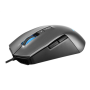 Lenovo , IdeaPad Gaming M100 RGB , Gaming Mouse , Wired via USB 2.0 , Black , Yes , 1 year(s)