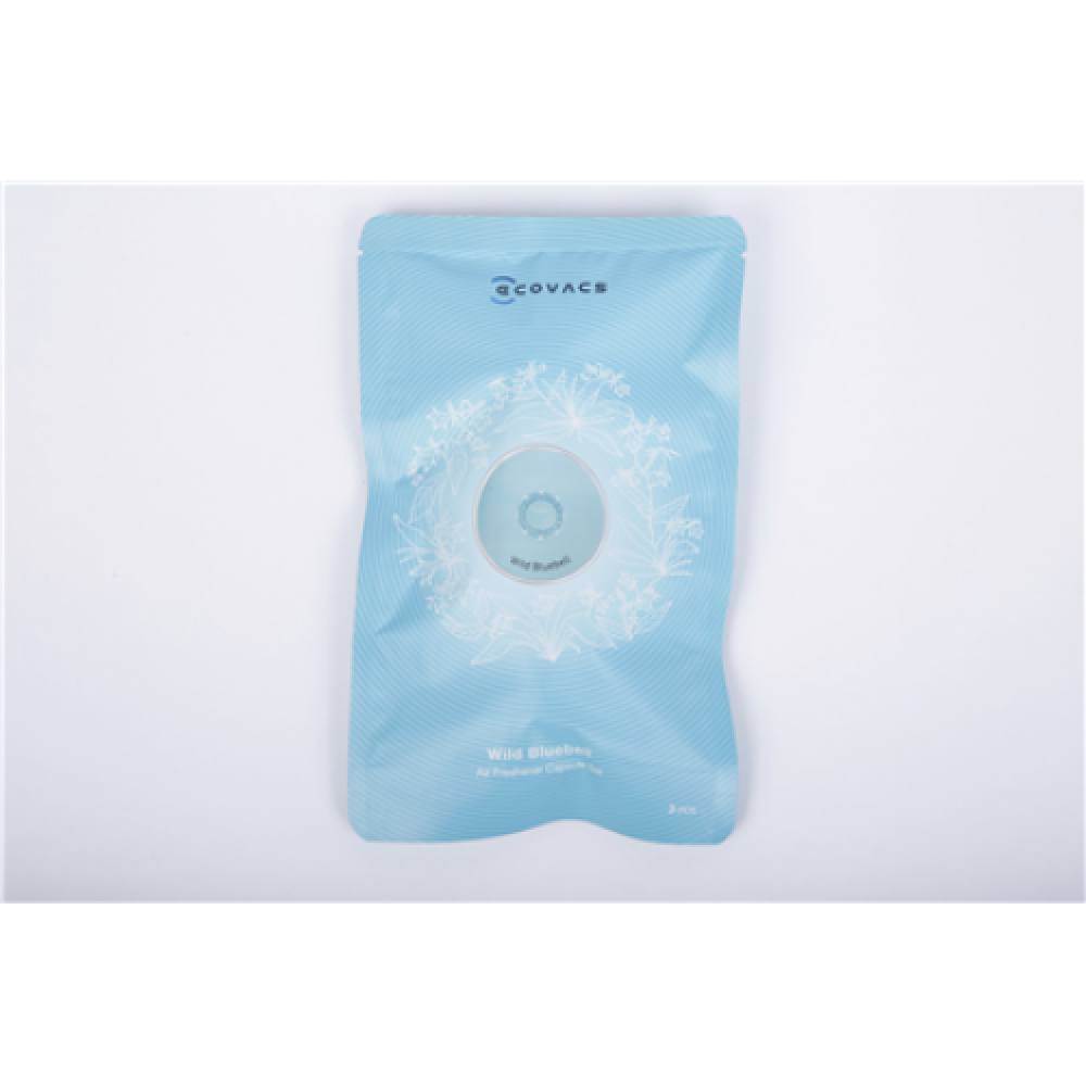 Ecovacs , Capsule for Aroma Diffuser for T9 series , D-DZ03-2050-WB , 3 pc(s)